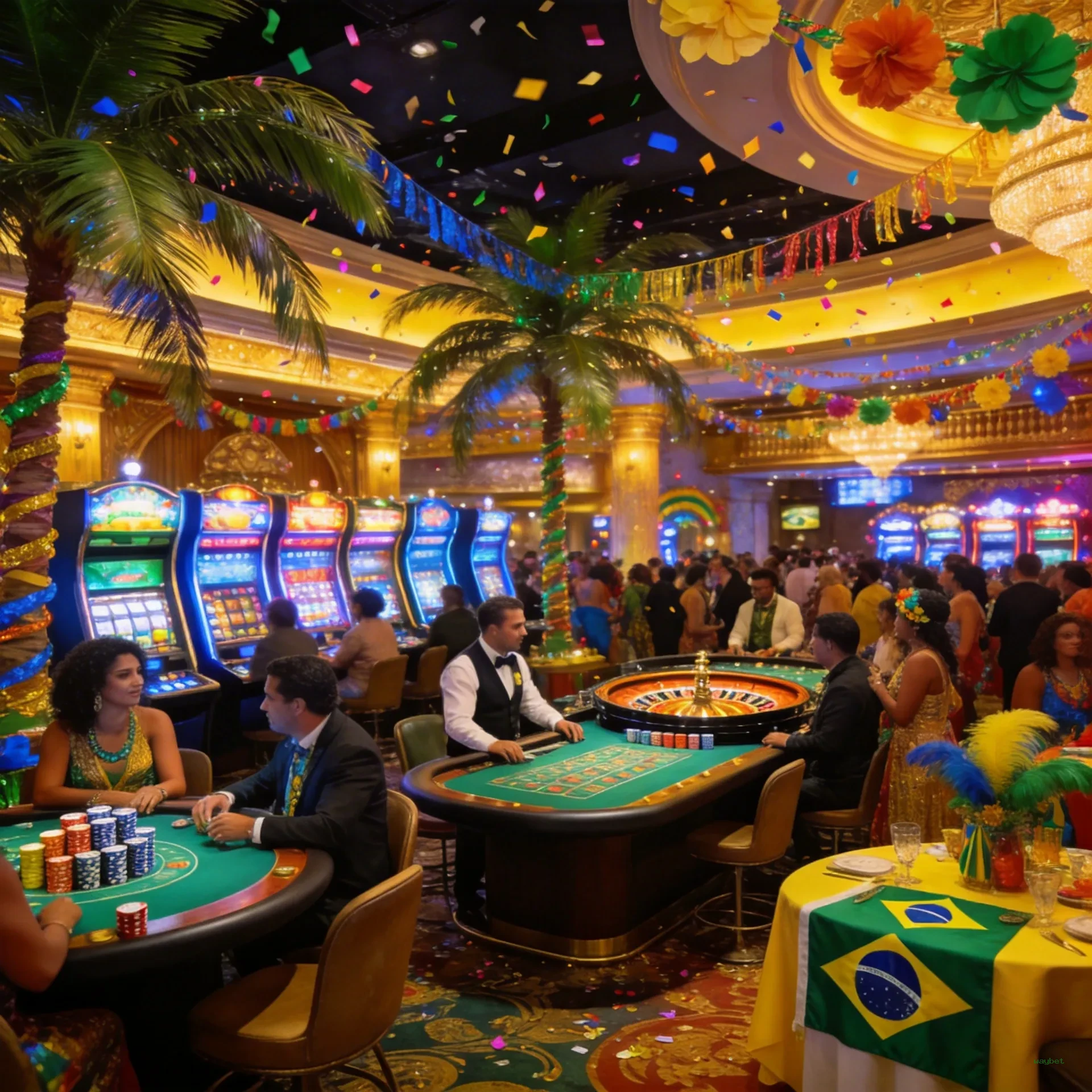 Evolution Gaming waybet